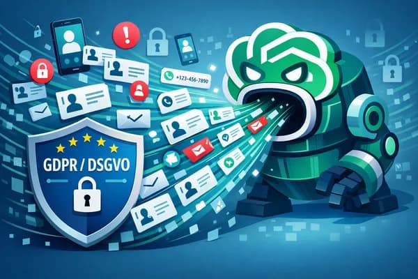 Gruppenchats in ChatGPT - Social vs. Produktivitäts‑KI Cover