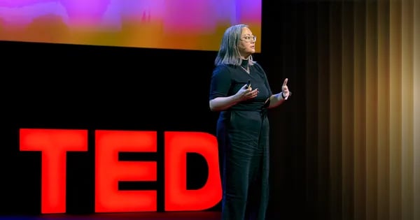 TEDAI Vienna 2025: Wo Künstliche Intelligenz auf Wiener Eleganz trifft Cover